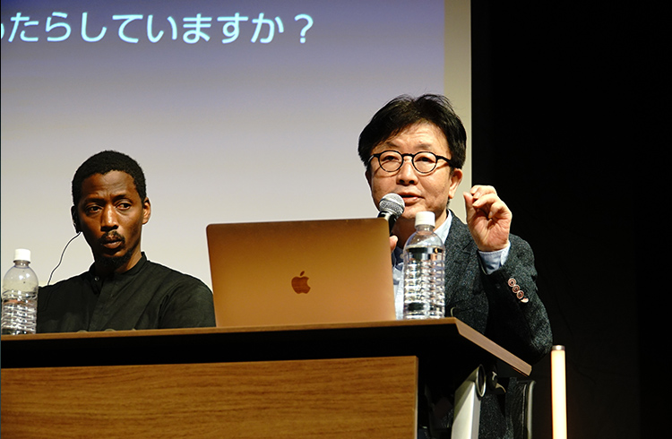 SHIN Chul, Executive Director of BIFAN AI is a Partner that Expands Human Creativity