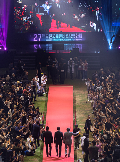 Opening Ceremony