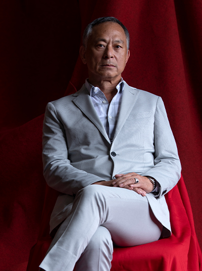When "Genre" Meet Director, Johnnie TO
